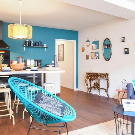 Charming Flat In A Calm Street At The Historic Heart Of Bayonne - Welkeys 아파트 외부 사진