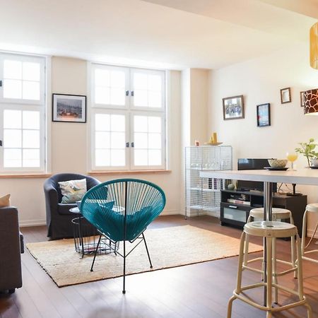 Charming Flat In A Calm Street At The Historic Heart Of Bayonne - Welkeys 아파트 외부 사진