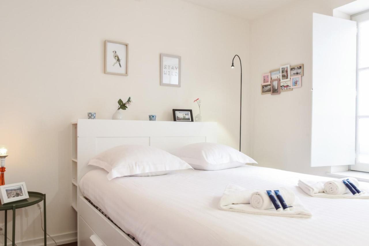 Charming Flat In A Calm Street At The Historic Heart Of Bayonne - Welkeys 아파트 외부 사진