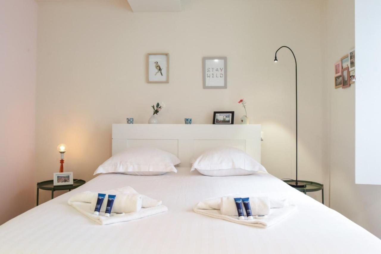 Charming Flat In A Calm Street At The Historic Heart Of Bayonne - Welkeys 아파트 외부 사진