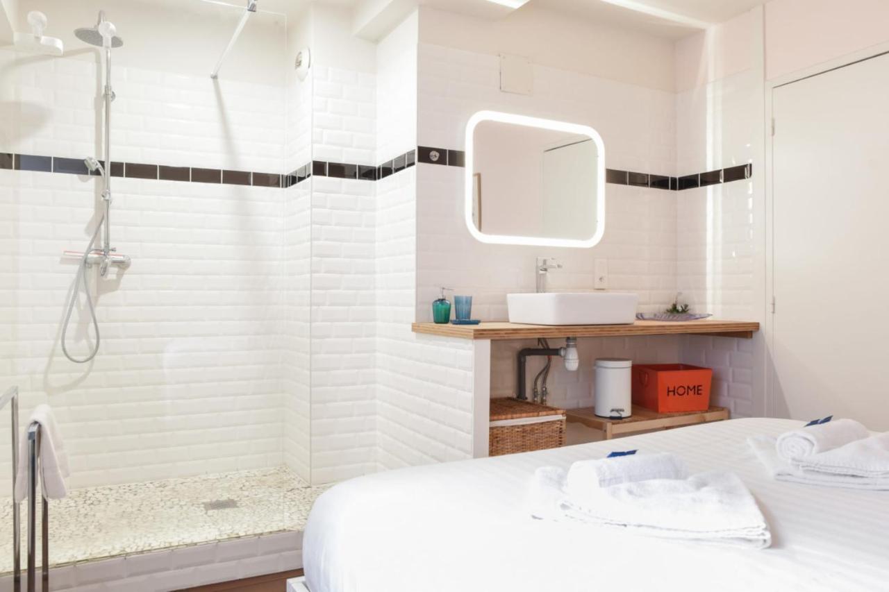 Charming Flat In A Calm Street At The Historic Heart Of Bayonne - Welkeys 아파트 외부 사진